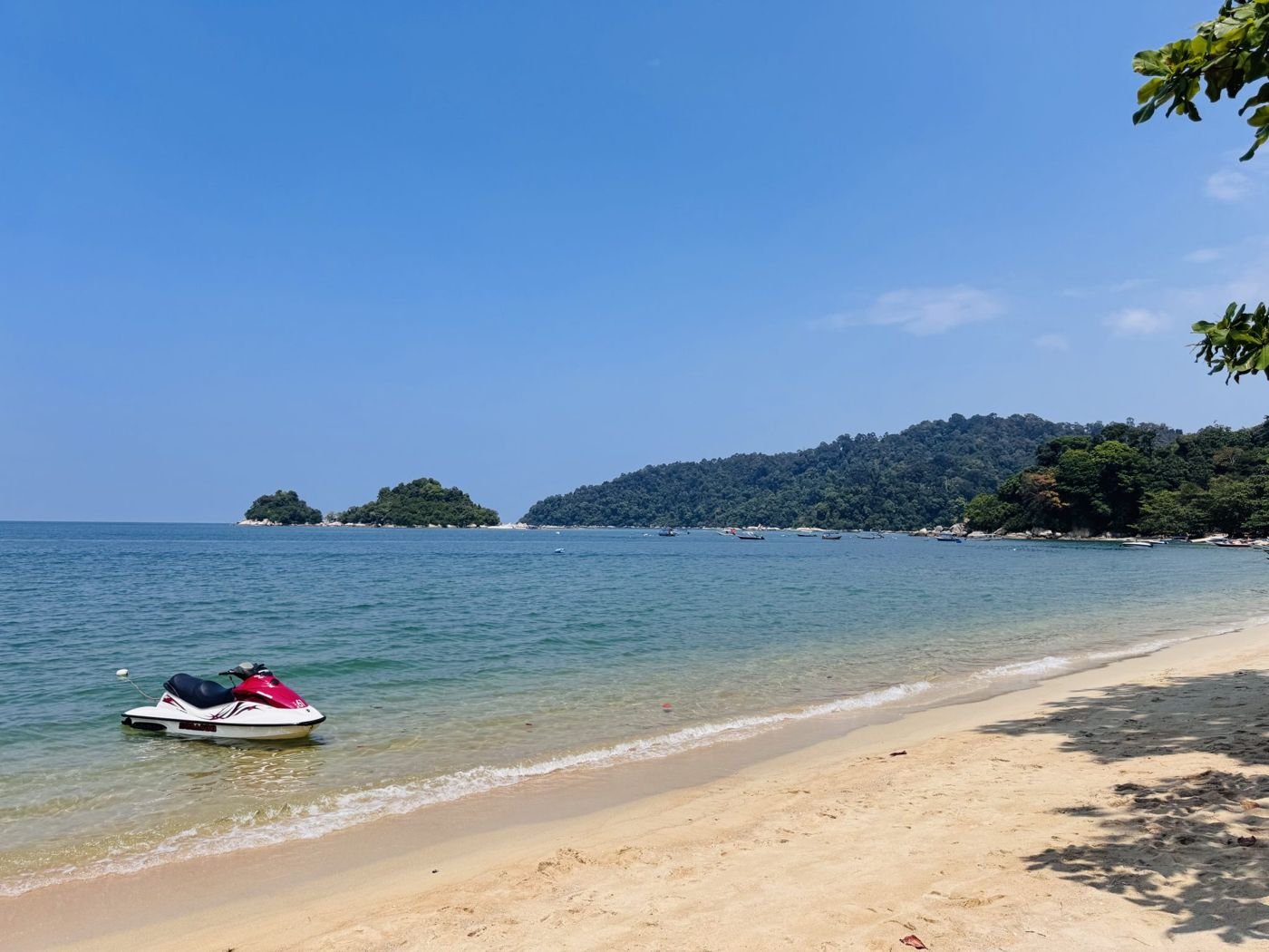 Gili Islands, Northwest of Lombok