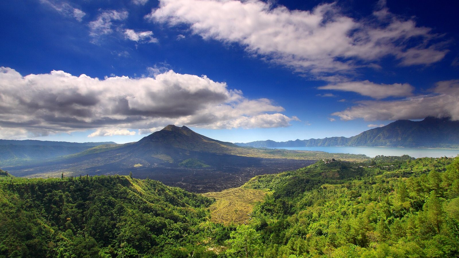 Kintamani, Bali (Northeast Bali mountains)