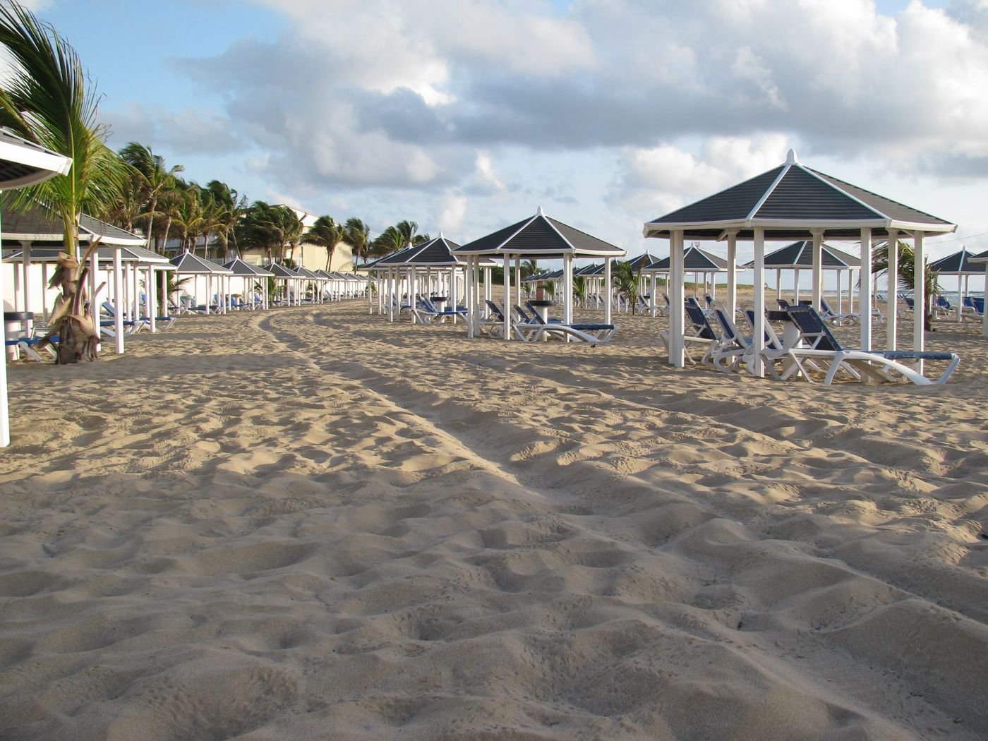 Nusa Dua, Southern peninsula