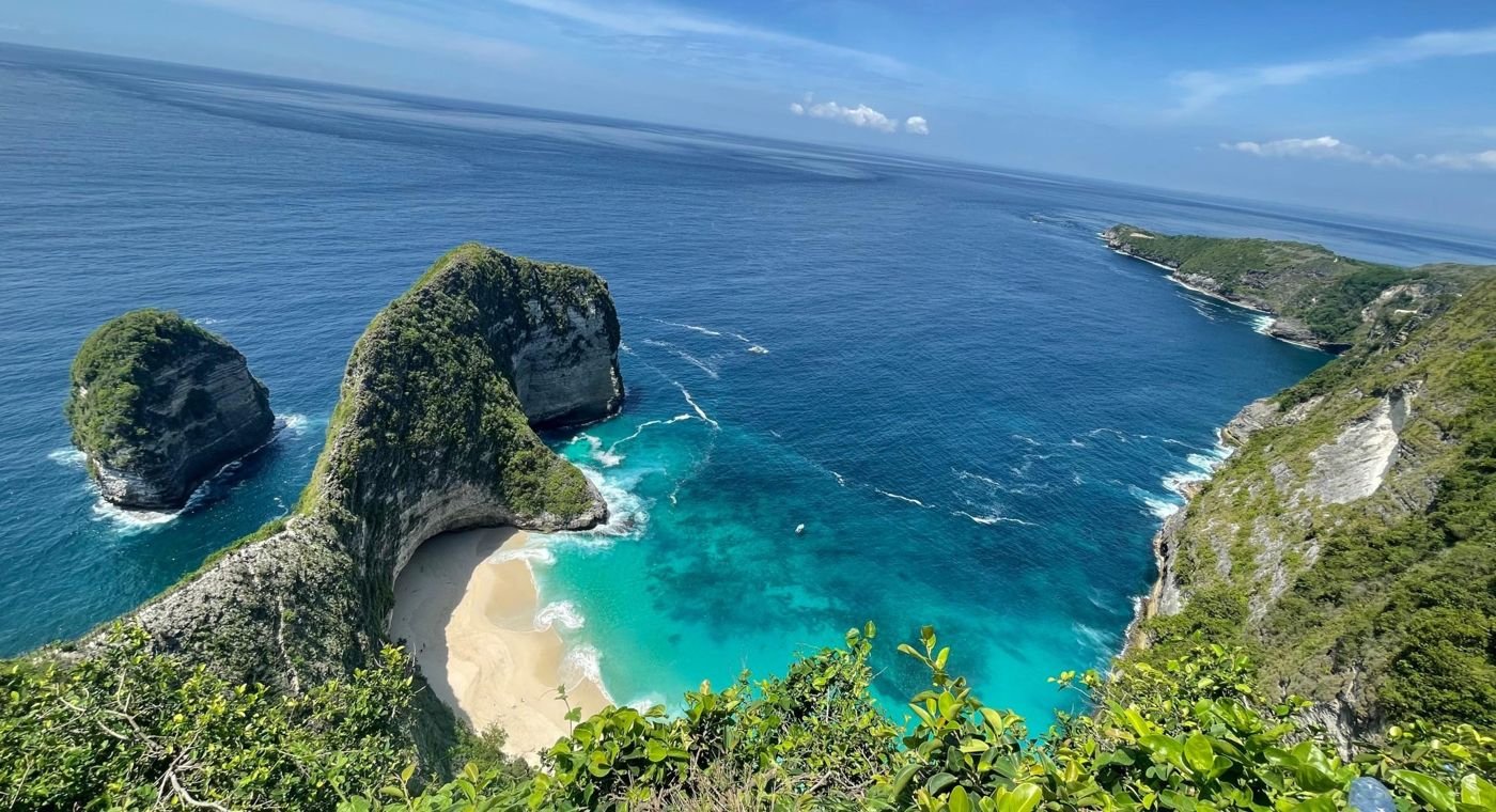 Nusa Penida, Southeast of Bali