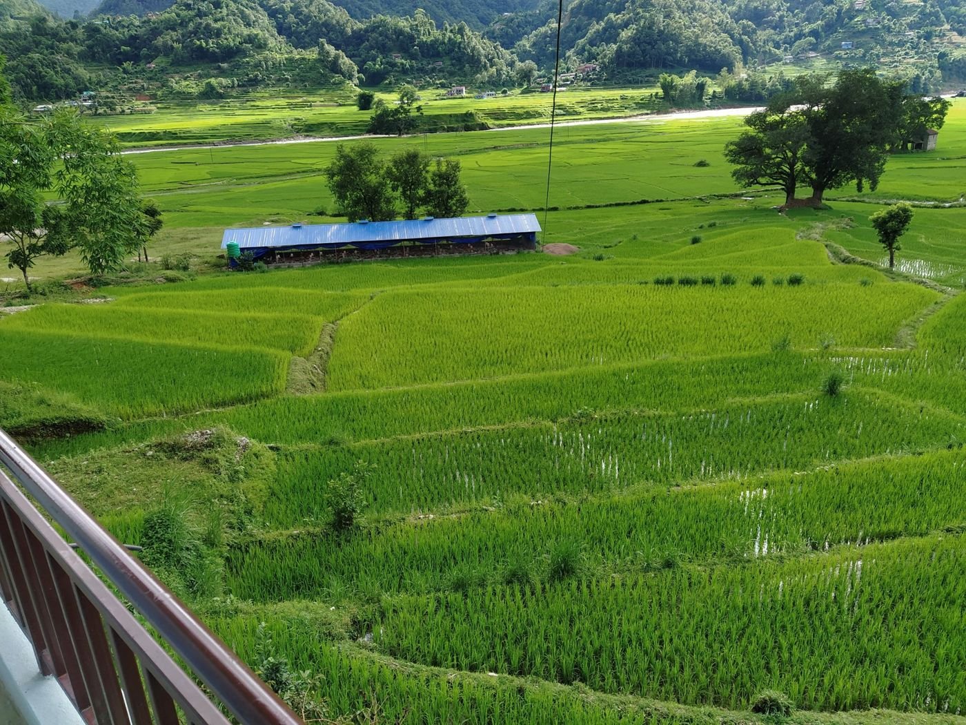 Sidemen, East Bali
