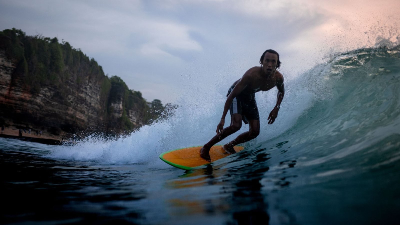Surfen auf Bali: die besten Spots